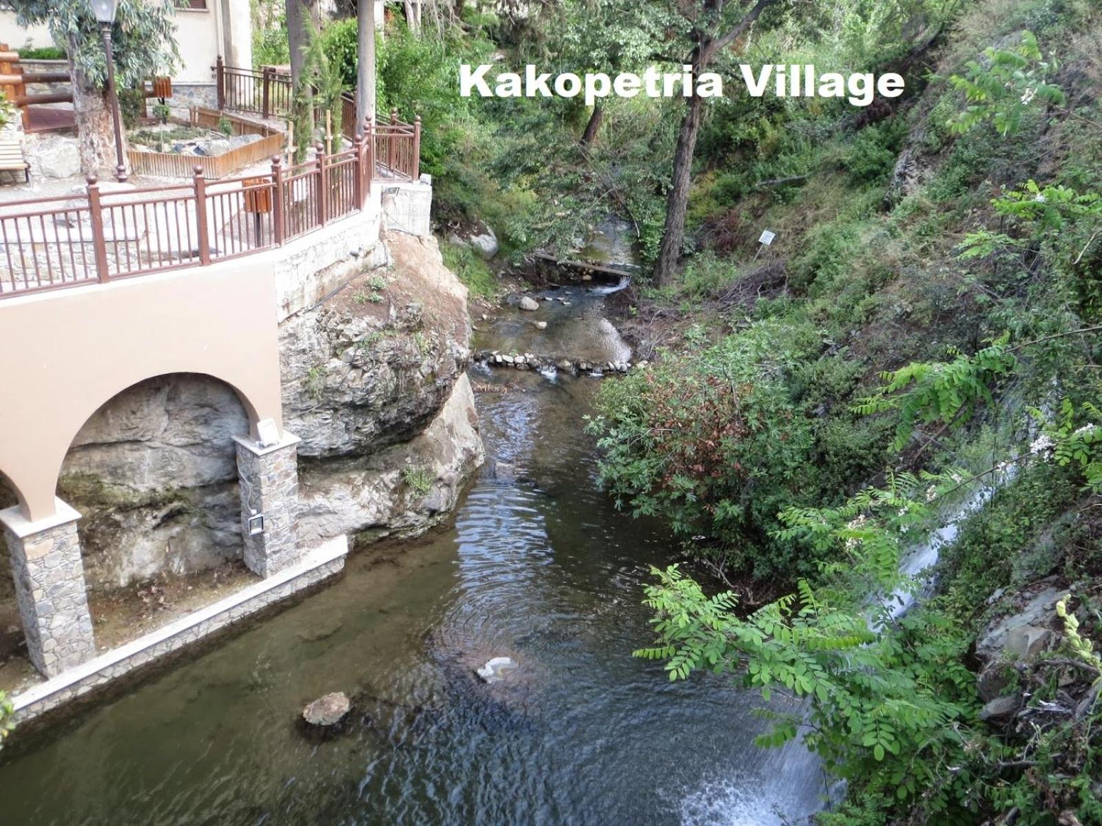 Metaxas Mansion Guest House Kakopetria Exterior photo